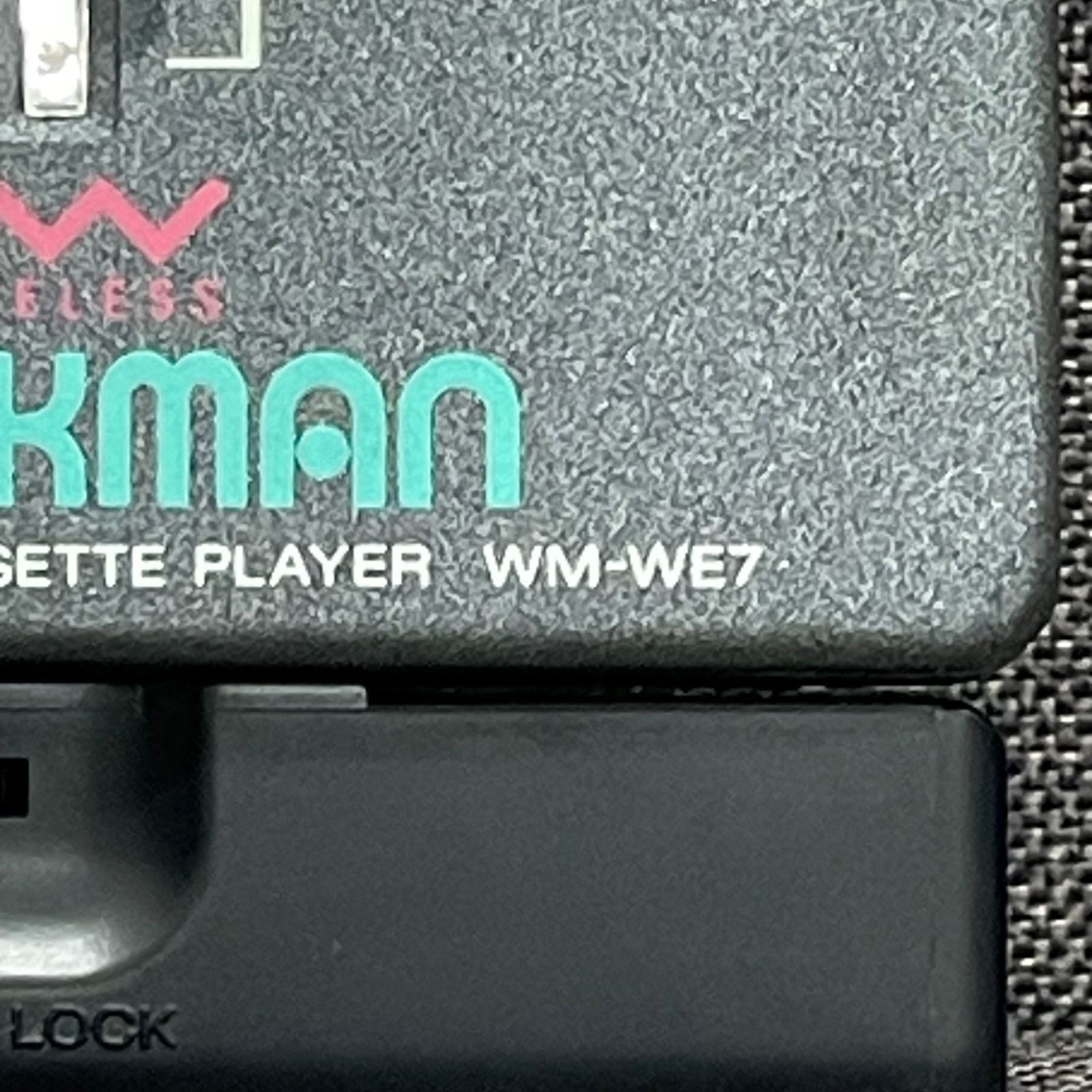 NPA】ジャンク SONY ソニー Walkman カセットウォークマン WM