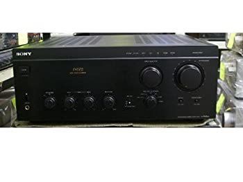 中古】「非常に良い」SONY TA-FA5ES ステレオプリメインアンプ 