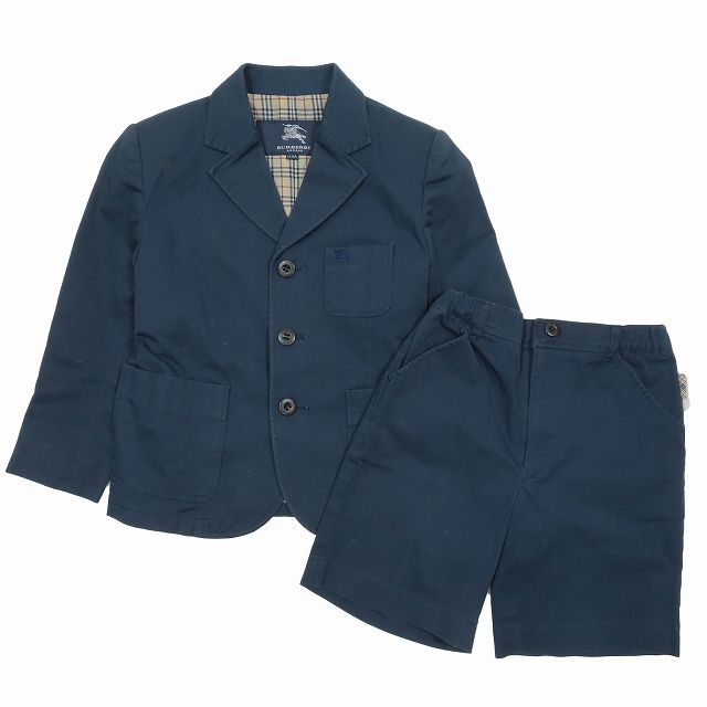 BURBERRY LONDON 子供服　セットアップ BURBERRY LONDON 子供服セットアップ