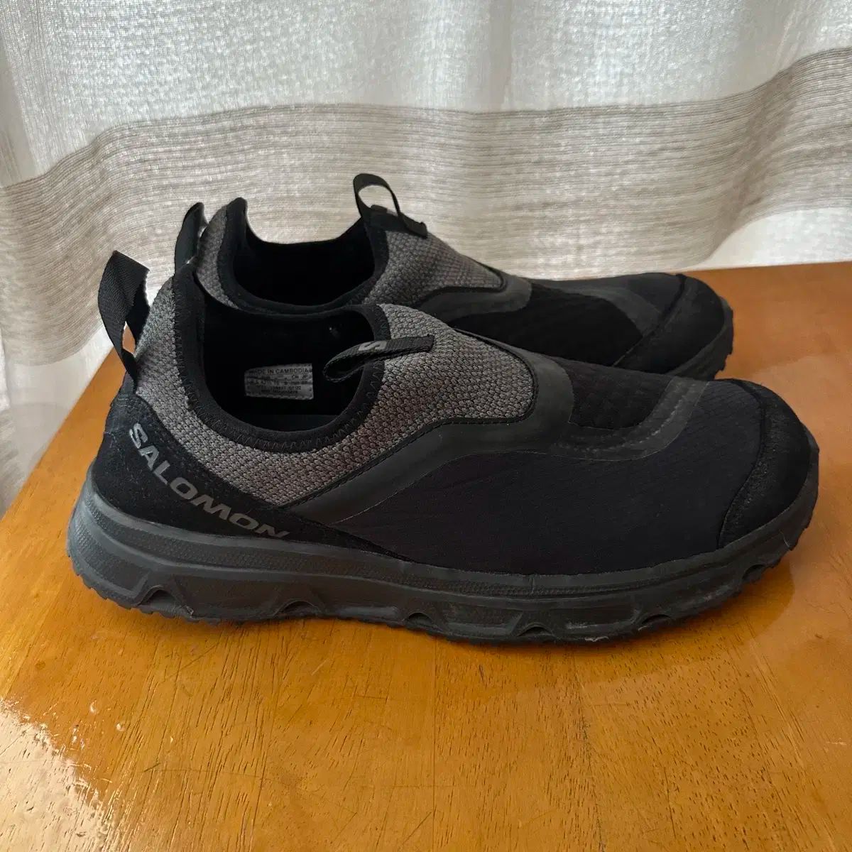 SALOMON サロモン RX スナッグ 270