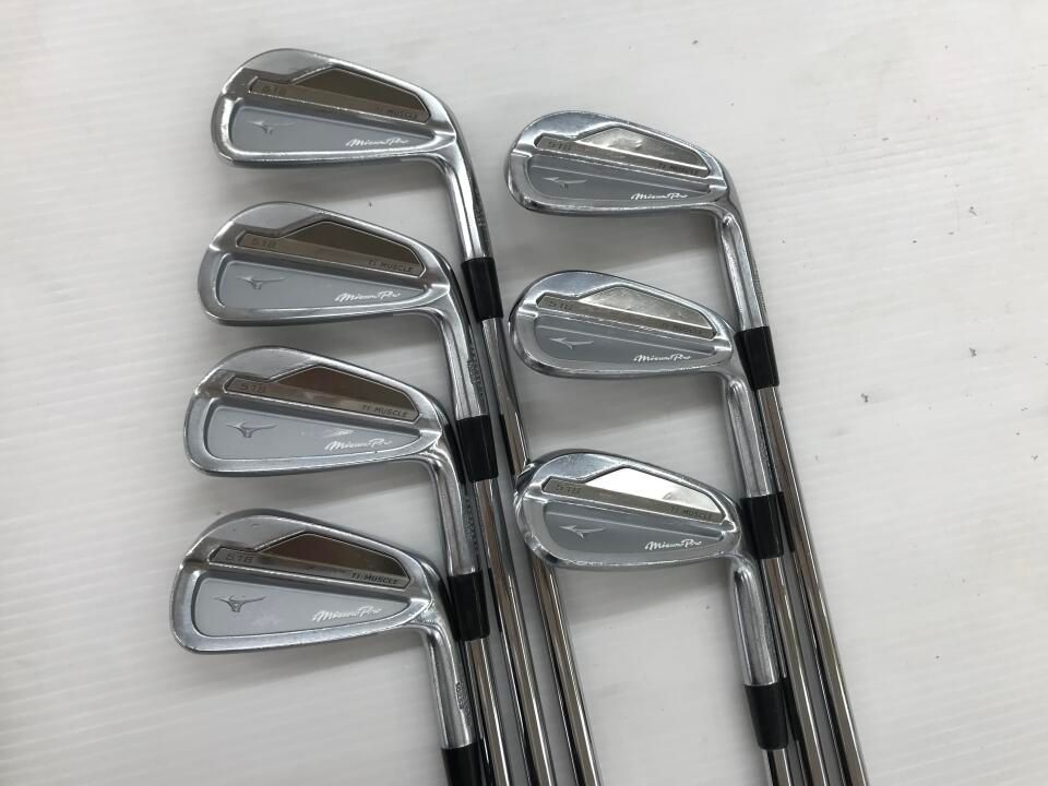 Mizuno Pro - ミズノプロ518 アイアン5〜Pセット 中古】ミズノプロ 518 アイアンセット (ミズノ) ミズノプロ 通販