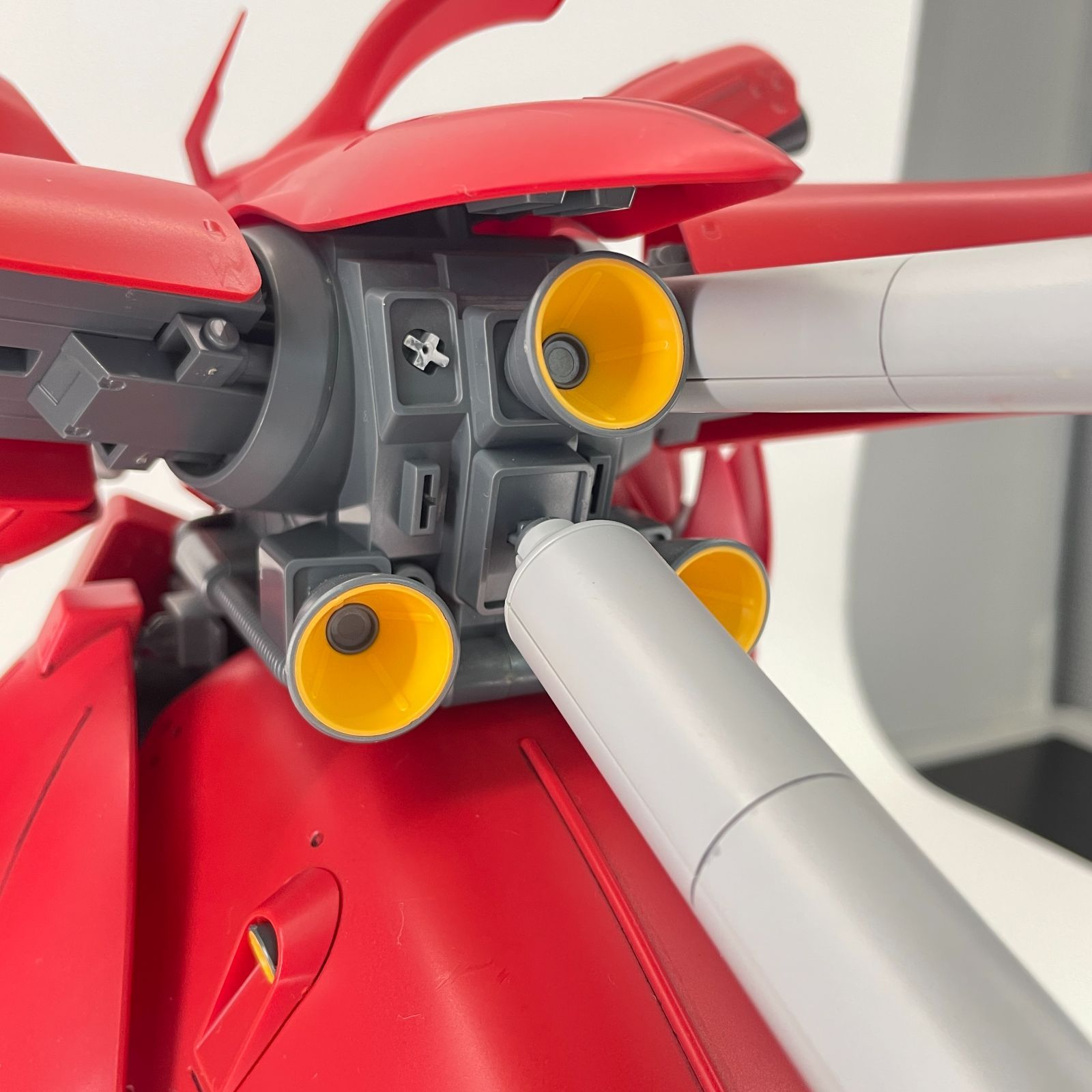 ガンダム　ナイチンゲール　ガンプラ　ジャンク ガンプラ ジャンク品 RE 1/100 ナイチンゲール - メルカリ