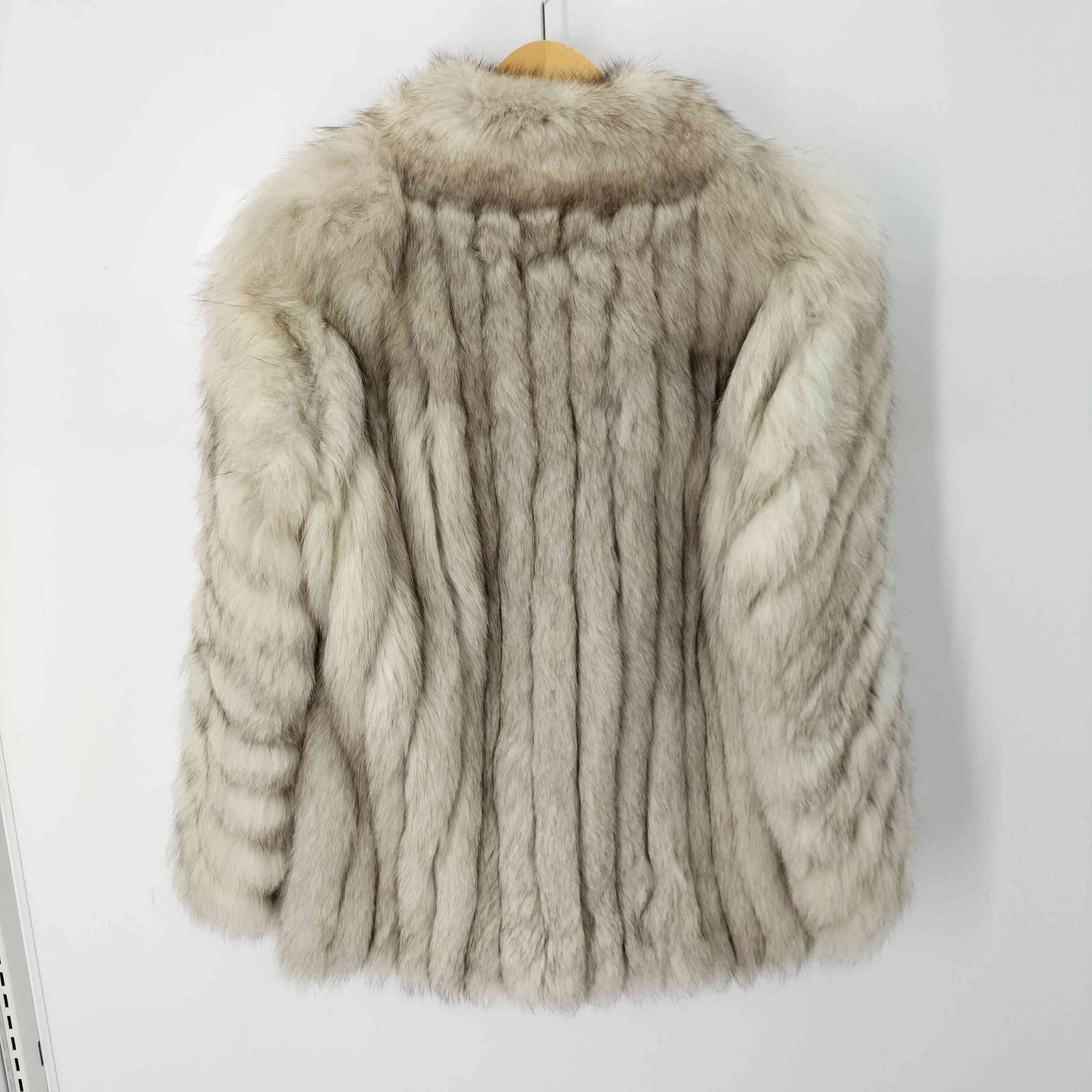 ムーンバット MOONBAT リアルファージャケット レディース 11