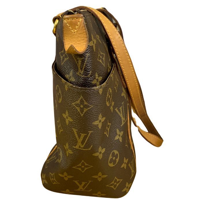 LOUIS VUITTON ルイヴィトン モノグラム ポルトトレゾール