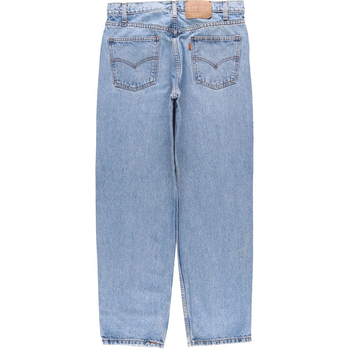 古着 90年代 リーバイス Levi s 40550-0213 RELAXED FIT オレンジタブ テーパードデニムパンツ メンズw34相当 ヴィンテージ eaa586940