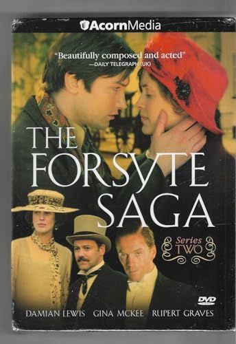 【】Forsyte Saga: Series 2 [DVD] [Import]