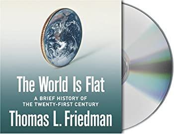 【中古】The World Is Flat: A Brief History of the Twenty-first Century [洋書]
