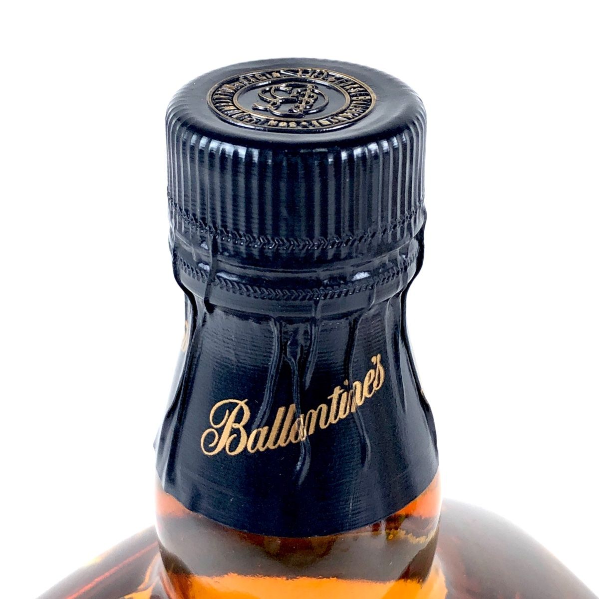 3本 バランタイン Ballantines 12年 ロイヤルブルー 12年 ゴールド