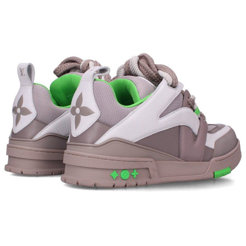VALENTINOスニーカー 22.5 VALENTINO ホワイトスニーカー - メルカリ