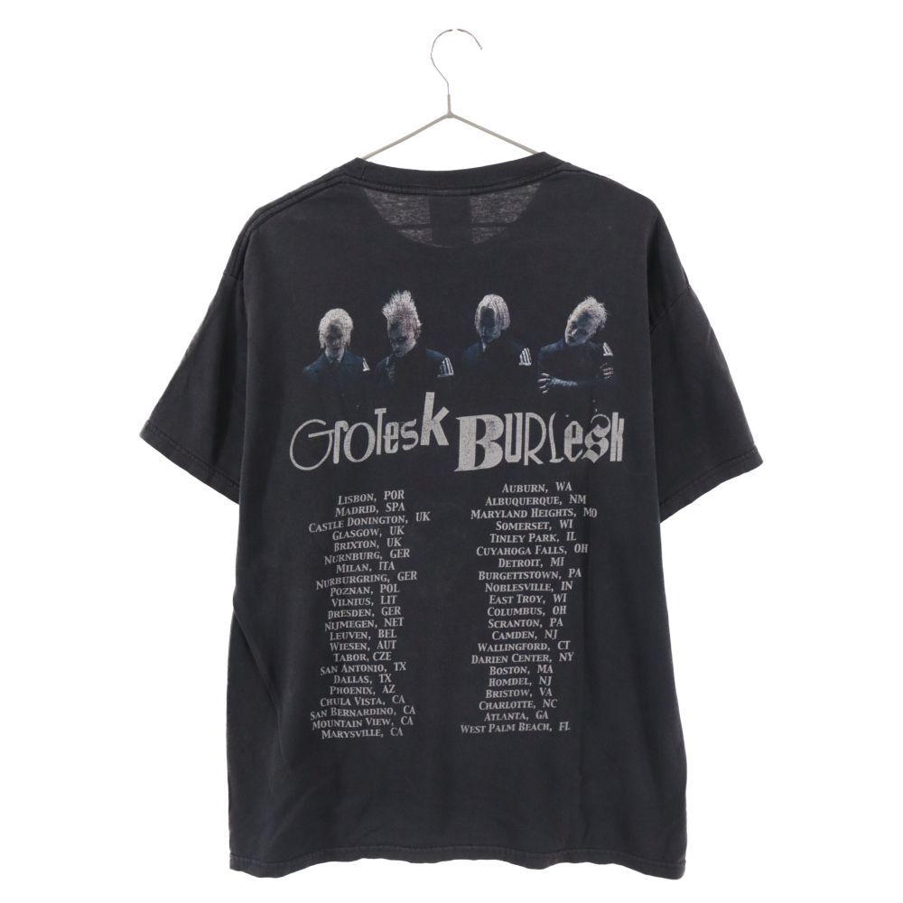 VINTAGE (ヴィンテージ) MARILYN MANSON 2003 Grotesk Burlesk  