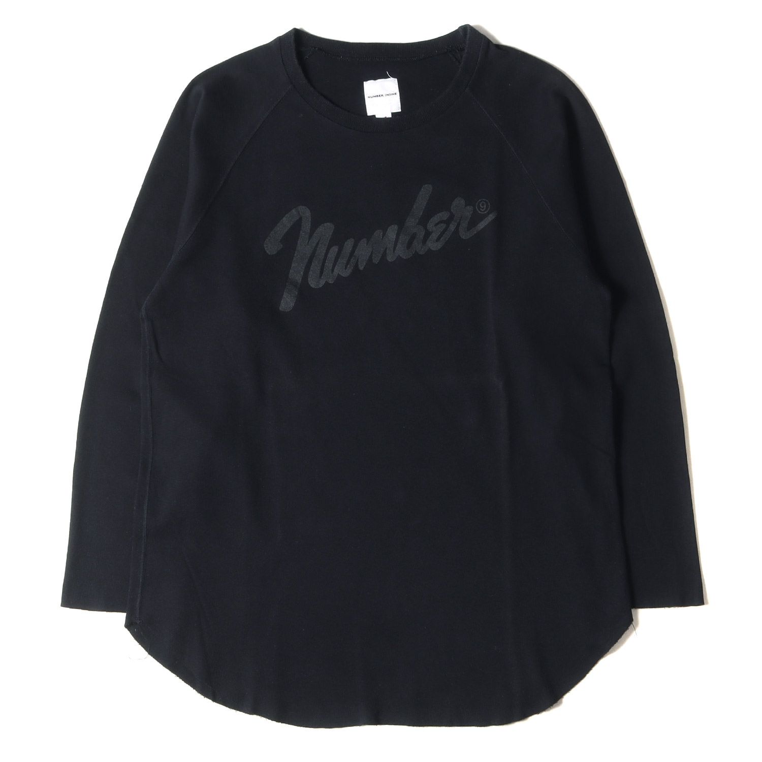 NUMBER (N)INE ナンバーナイン Tシャツ サイズ:4 初期モデル