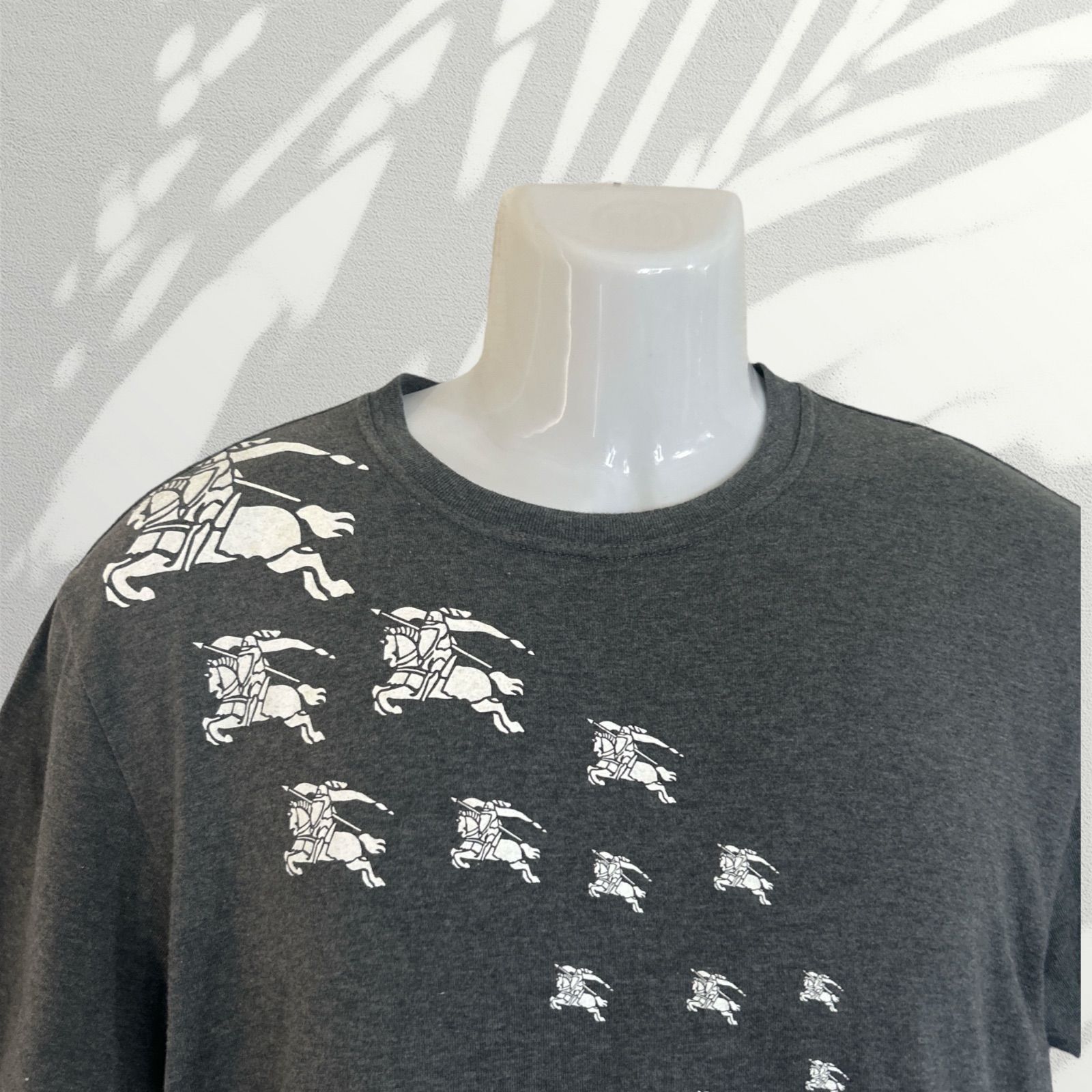 BURBERRY BLACK LABEL バーバリーブラックレーベル メンズ T