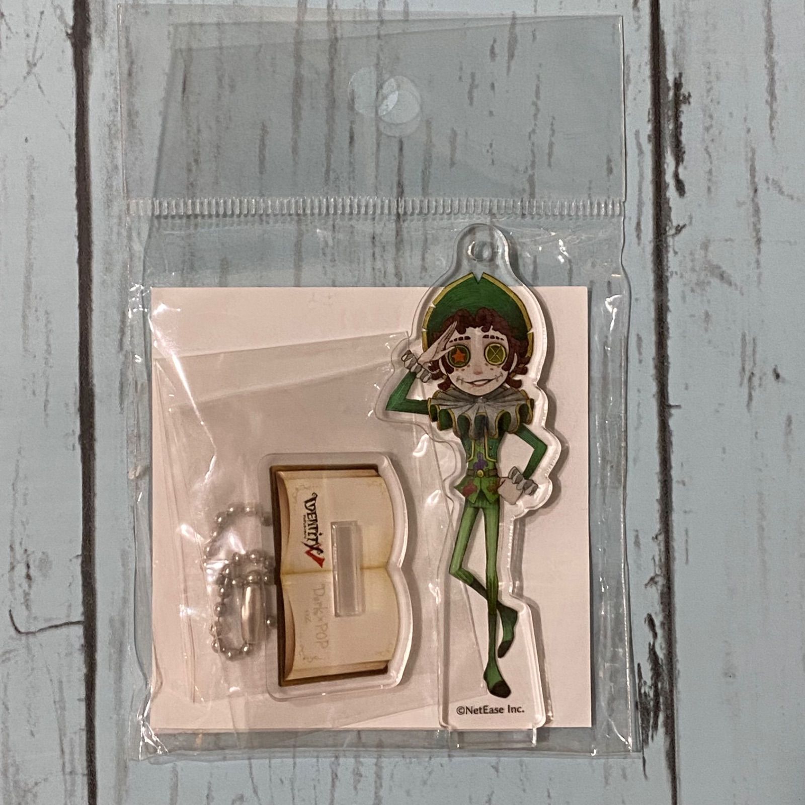 SURVIVOR 曲芸師 (マイク・モートン) アクリルスタンド 「Identity V