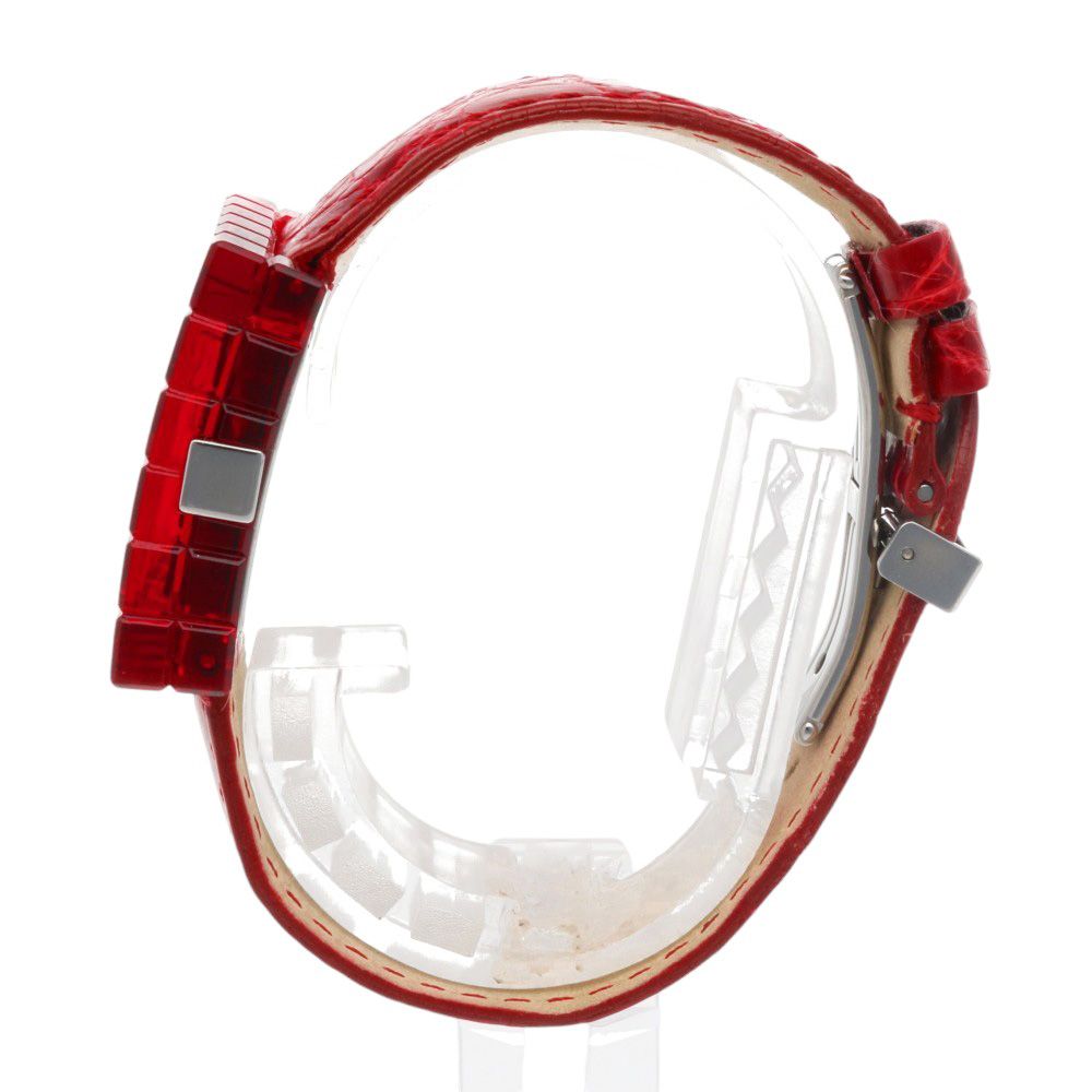 ショパール アイスキューブ ビーマッド 腕時計 時計 プラスチック 12  