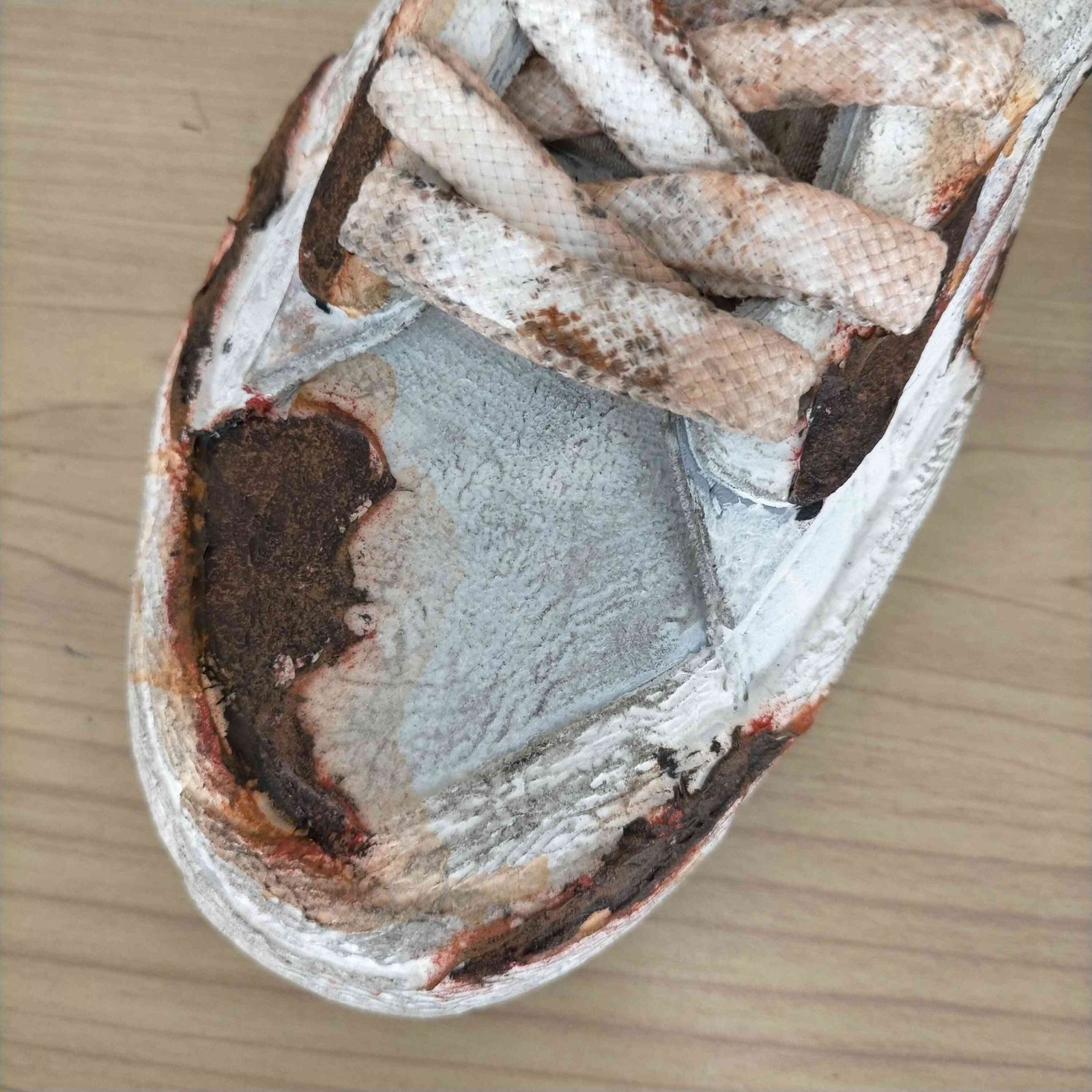 ナイキ NIKE STuREET リメイクモデル BLAZER MID RUST