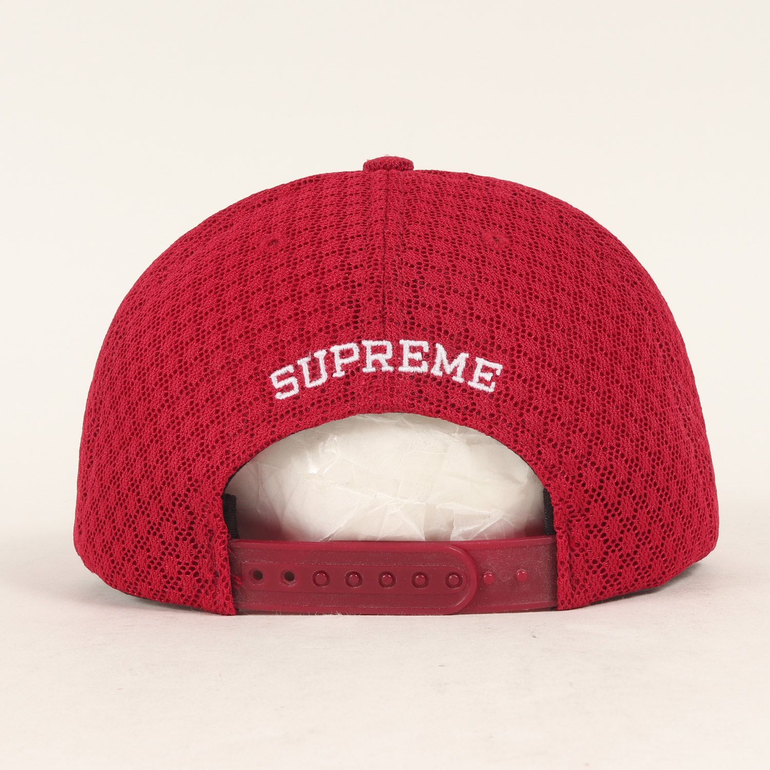 シュプリームキャップ 美品】Supreme シュプリーム キャップ / 22SS クラシックロゴ