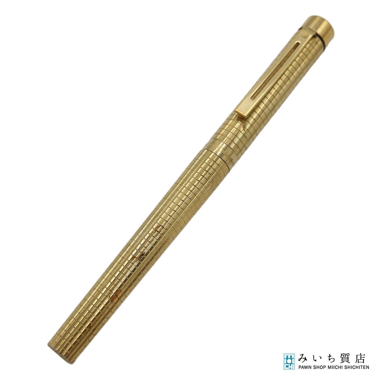 SHEAFFER シェーファー 万年筆 タルガ ペン先 14K585 筆記用具 文房具 筆記未 eco1475