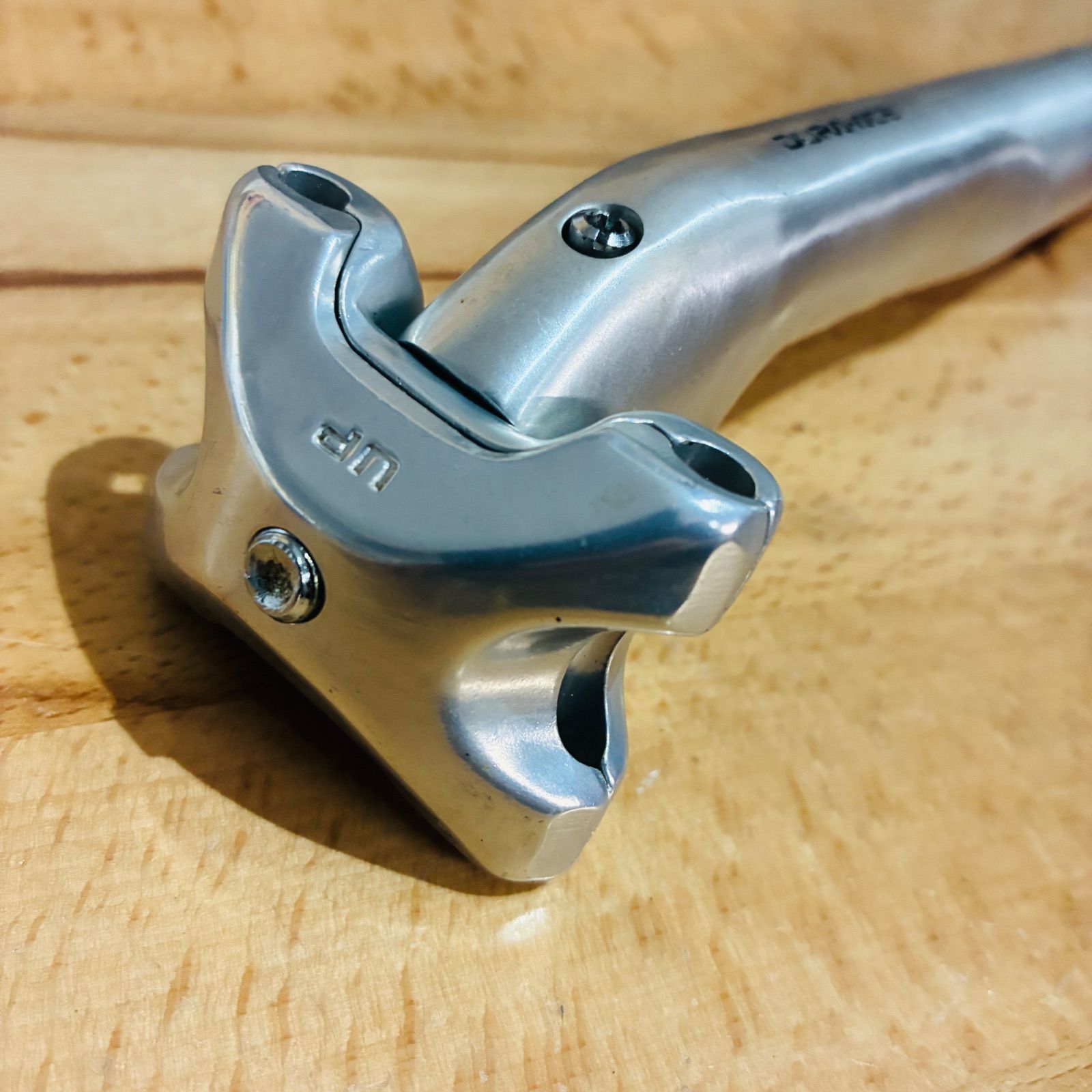 希少】 DURA-ACE エアロ シートポスト φ27.0 200㎜ SP-7400 B