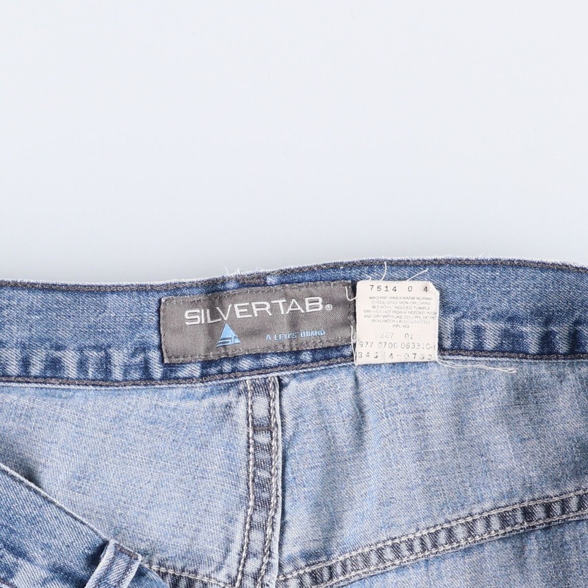 デニムショーツ ハーフパンツ