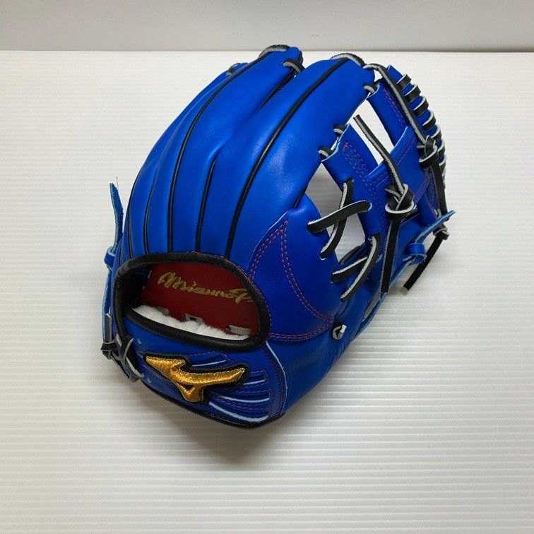 中古品 ミズノ MIZUNO ミズノプロ オーダー 硬式 内野手用グローブ 長岡型 4823 中古品 ミズノ MIZUNO ミズノプロ オーダー 硬式 内野手用