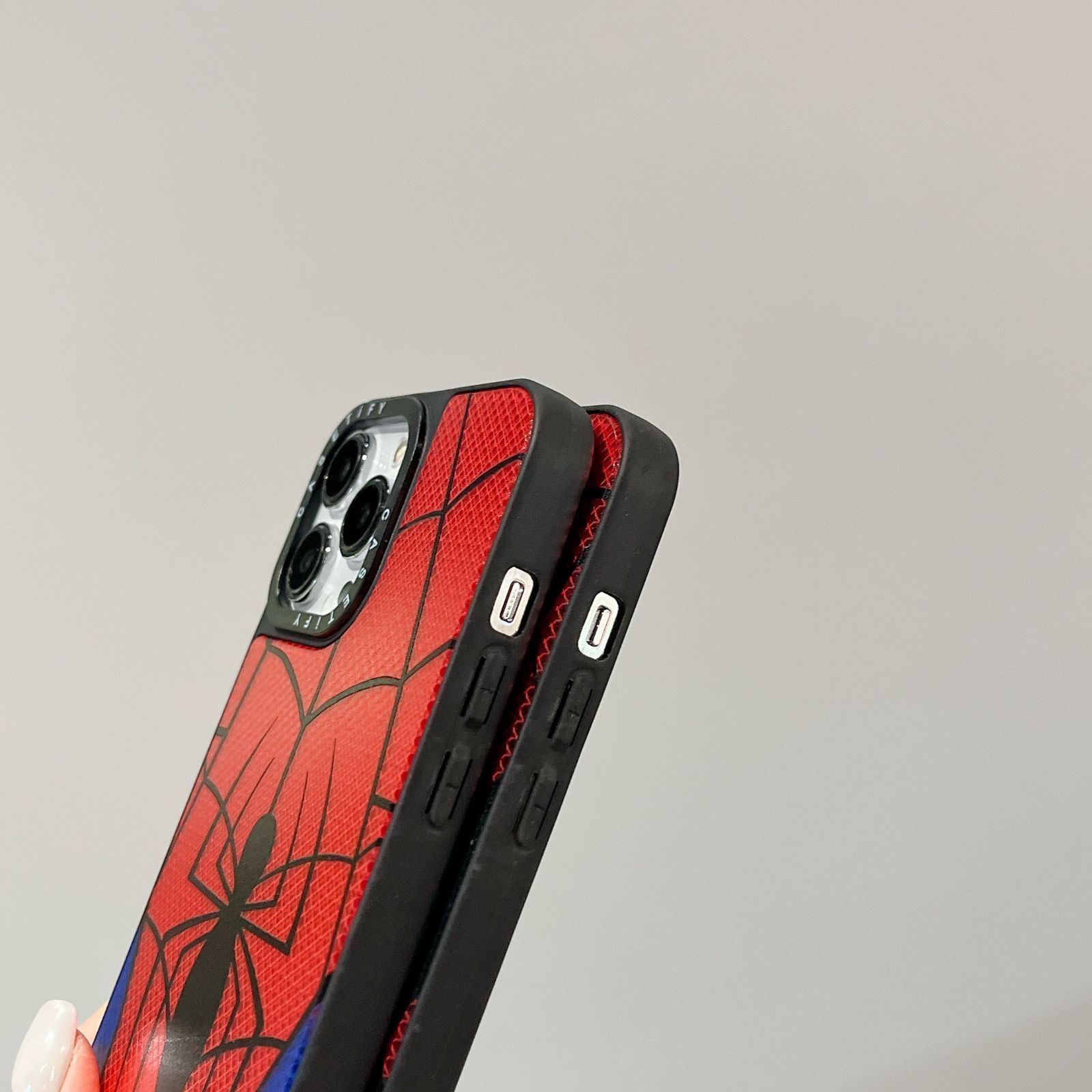 Amazon.com: CASETiFY Impact iPhone 13 Case [Spider-Man Co