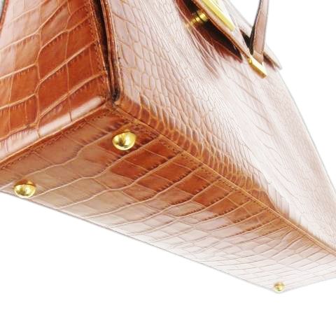 エスカーダ ESCADA ハンドバッグ ワンショルダー レザー 革