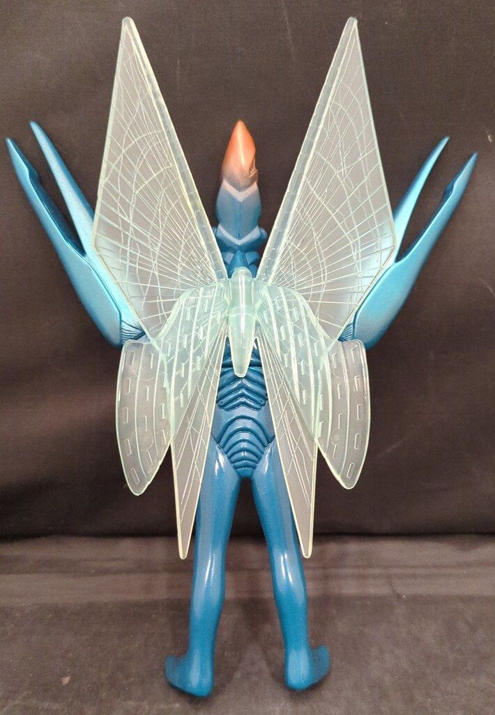 mBI756a [人気] 日本製 バンダイ サイコバルタン 羽付き