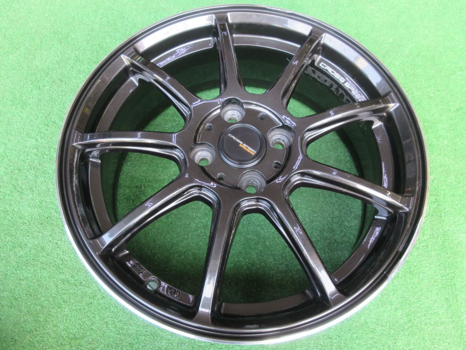 ホットスタッフ クロススピード ハイパーエディションRS9 6J