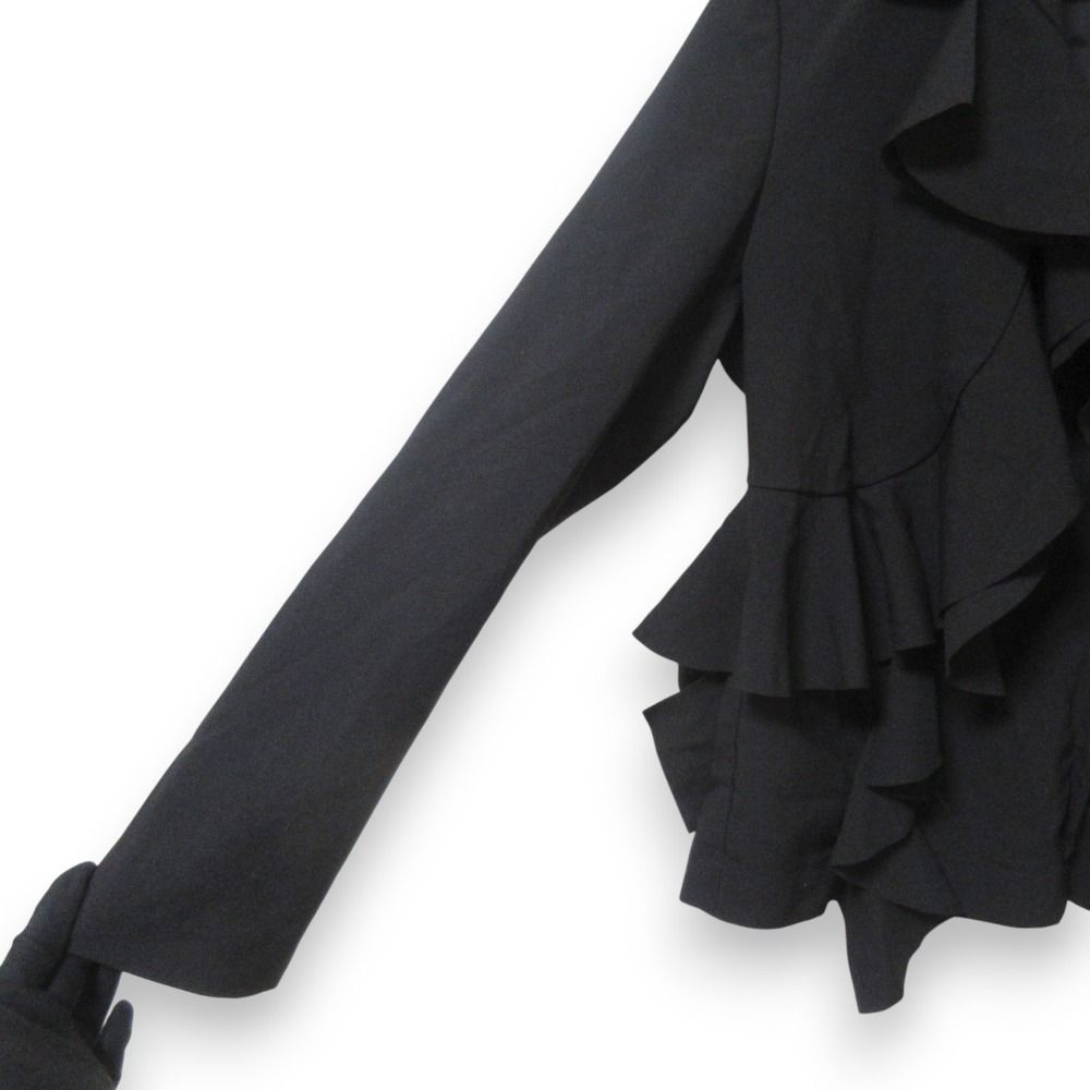 美品 AD2008 COMME des GARCONS コムデギャルソン オープンフロント