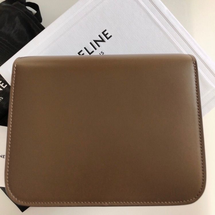 CELINE CLASSIC セリーヌ クラシック ボックス ティーンサイズ