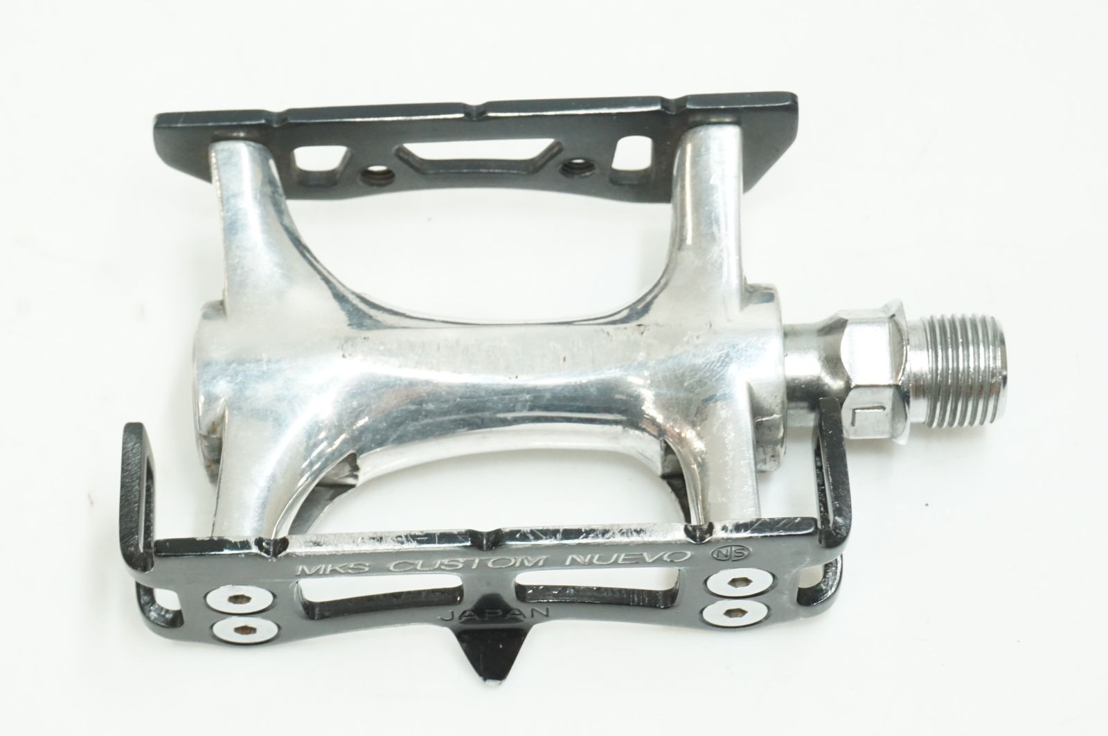 MKS 「ミカシマ」 CUSTOM NUEVO NJS ペダル / 大宮店 - メルカリ