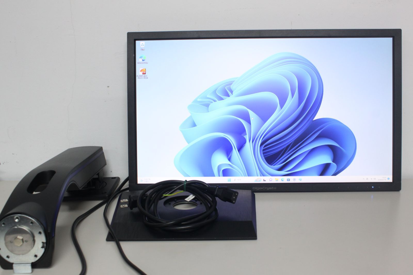 IODATA/GigaCrysta/ゲーミング液晶モニター/144Hz/KH2450V-ZX/24インチ ⑥