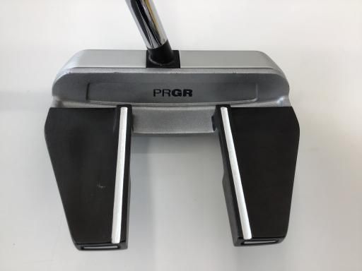 プロギア SILVER-BLADE 03CS センターシャフト 34インチ パター PT スチール フレックスその他 メンズ 男性用 右利き 右用 Cランク ゴルフクラブ