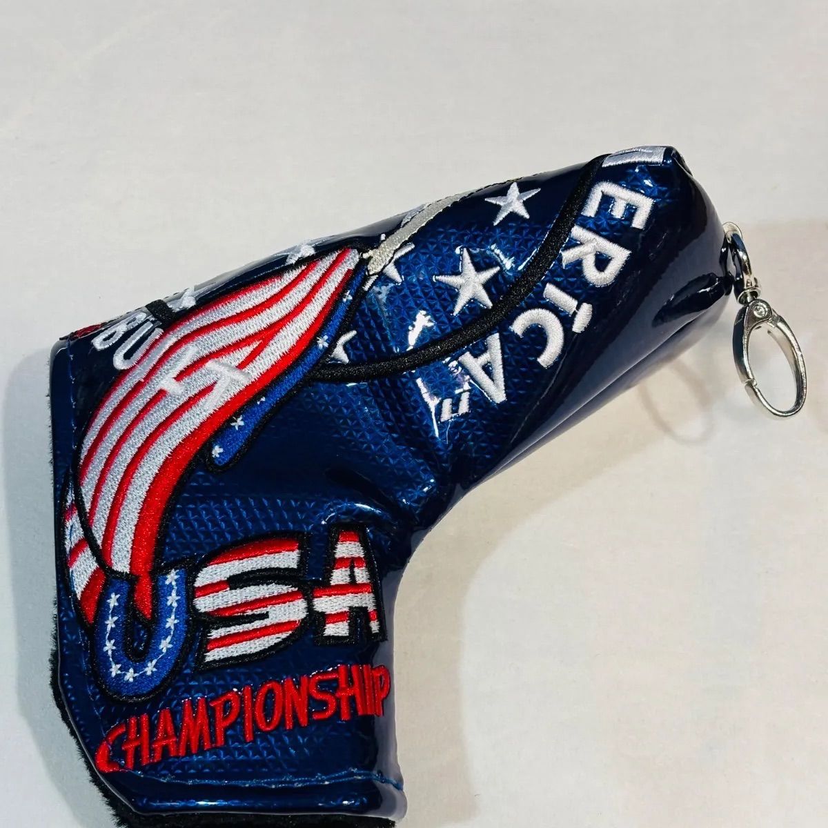 スコッティキャメロン　鮮やかなブルーのポップデザイン！パターカバーのプレゼント有 SCOTTY CAMERON スコッティ キャメロン パターカバー ターフ