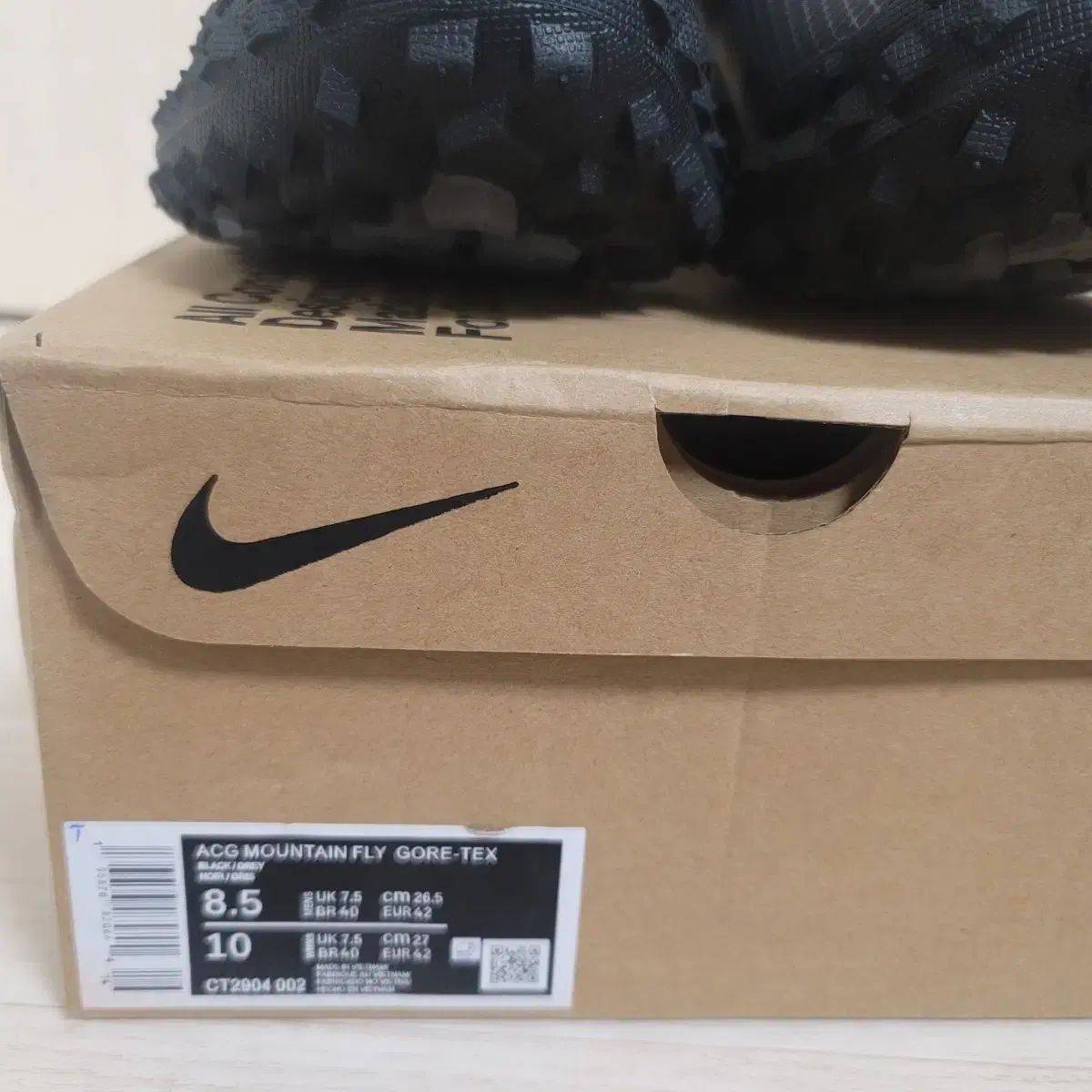 マウンテン フライ