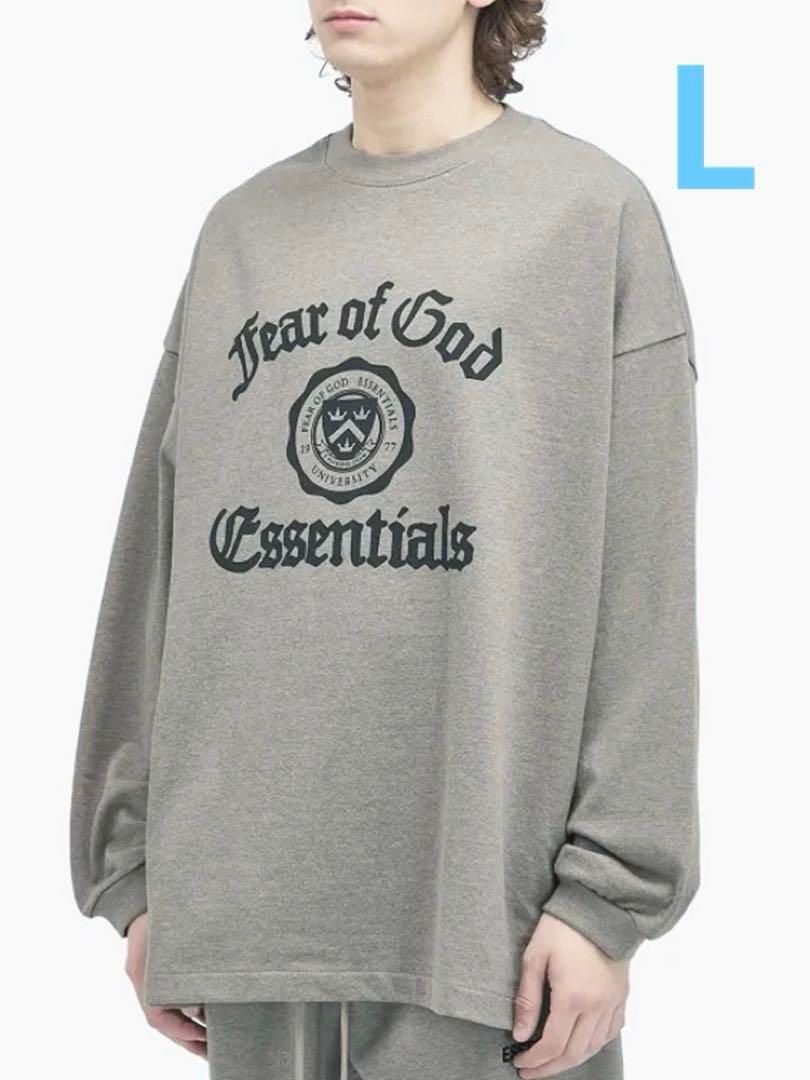 Essentials グレートレーナーFear of God 男女兼用　Lサイズ