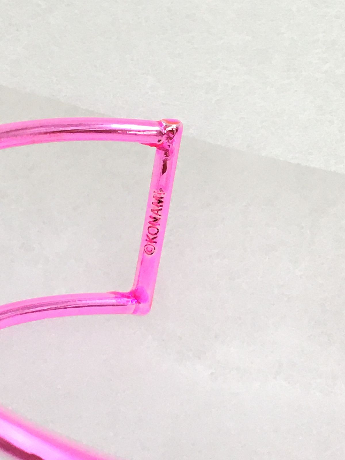 ♪) 七ツ森実 バースデープレゼント デザインバングル ときめき