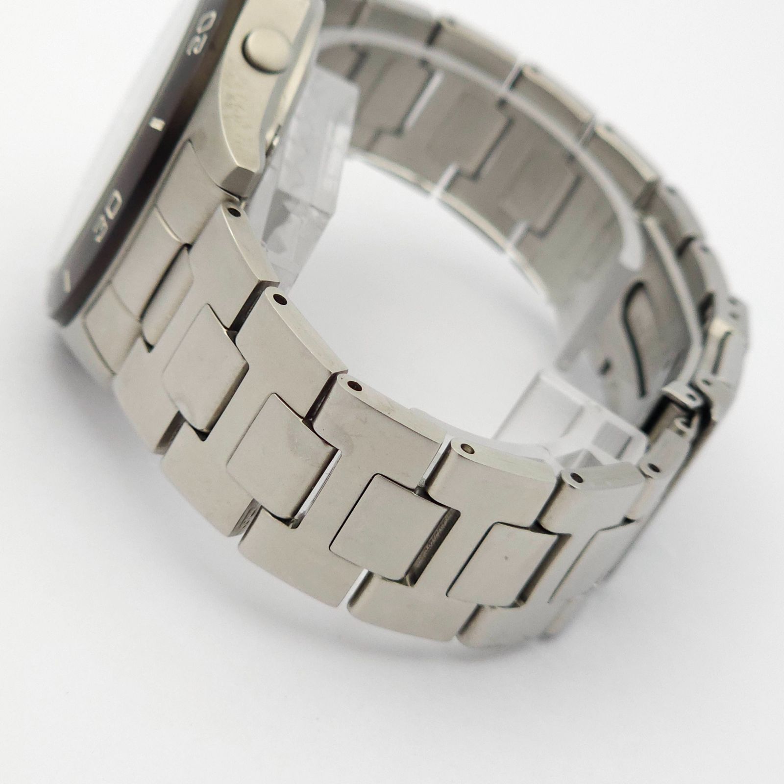 CASIO カシオ オーバーランド OVW-110 ソーラー電波 動作品 - メルカリ