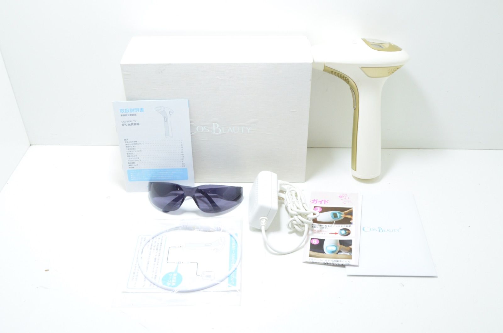 送料無料】 COSBEAUTY コスビューティー CB‑014C‑G01 IPL光美容