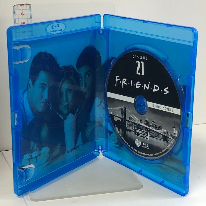 輸入盤 フレンズ Friends シーズン1-10 コンプリート BOX