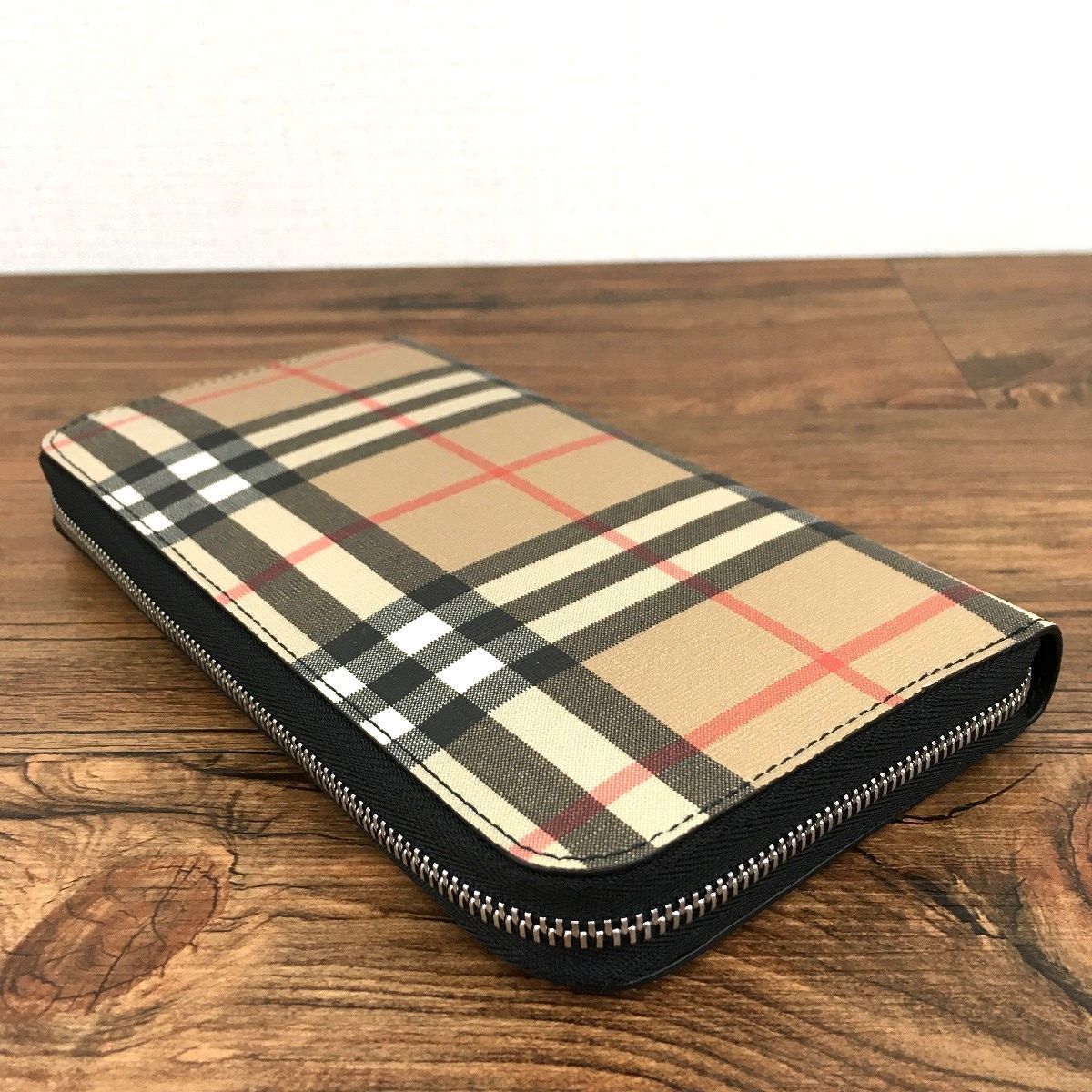 未使用品 Burberry財布