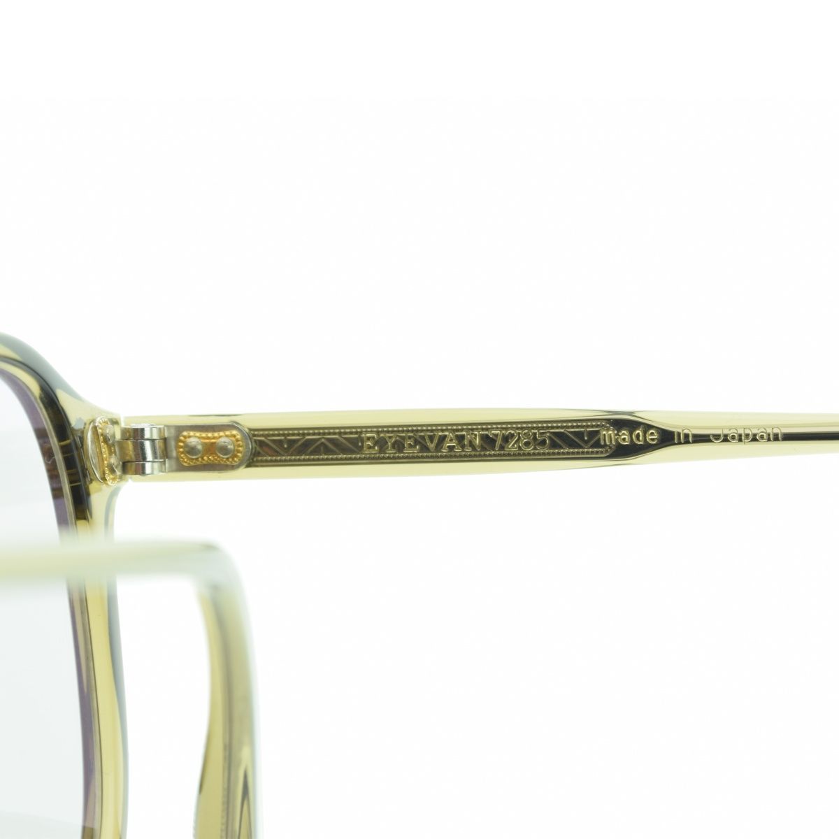 EYEVAN】7285 325 (49) c.406bサングラス - メルカリ