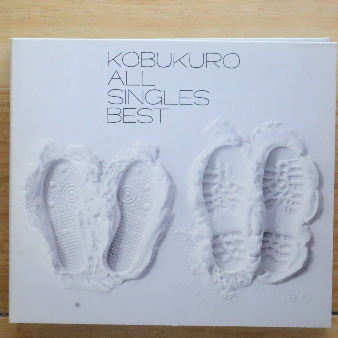 【保障できる】 ALL 国内盤CD☆コブクロ/Kobukuro□ SINGLES (初回限定盤 BEST ミュージシャン