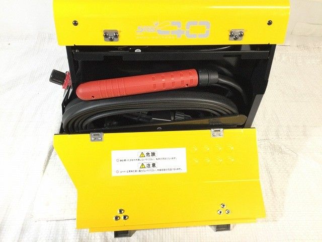 100|200V兼用 エアープラズマ切断機