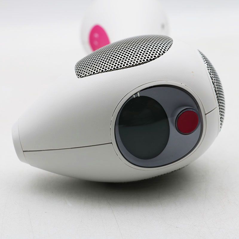 トリア　Model LHR4.0 中古美品 トリア パーソナルレーザー 4X Model：LHR4.0 ピンク