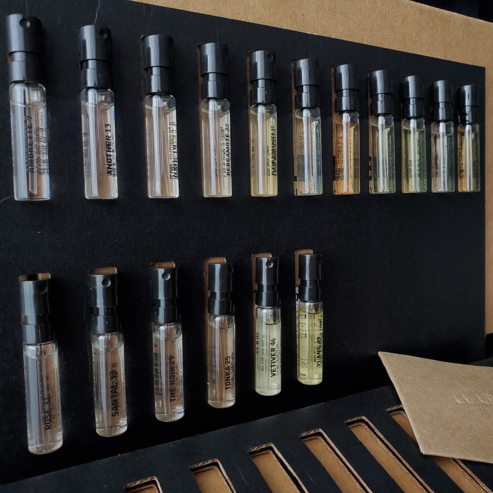 LE LABO ルラボ ディスカバリーセット - メルカリ