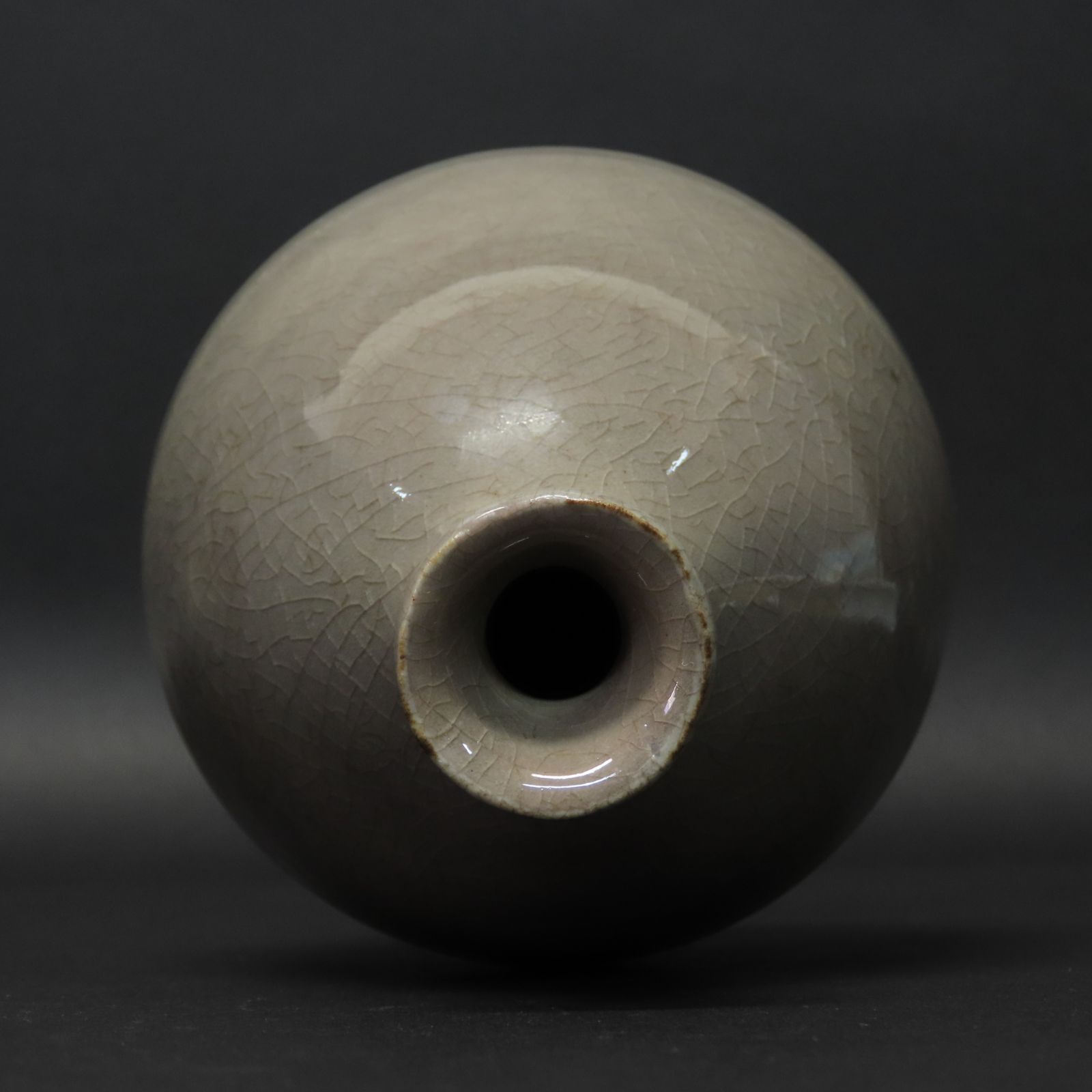 金重素山作　粉引　徳利　共箱　酒器 0191 美品 金重素山 鶴山窯 粉引徳利 酒器 真作保証 在銘 共箱