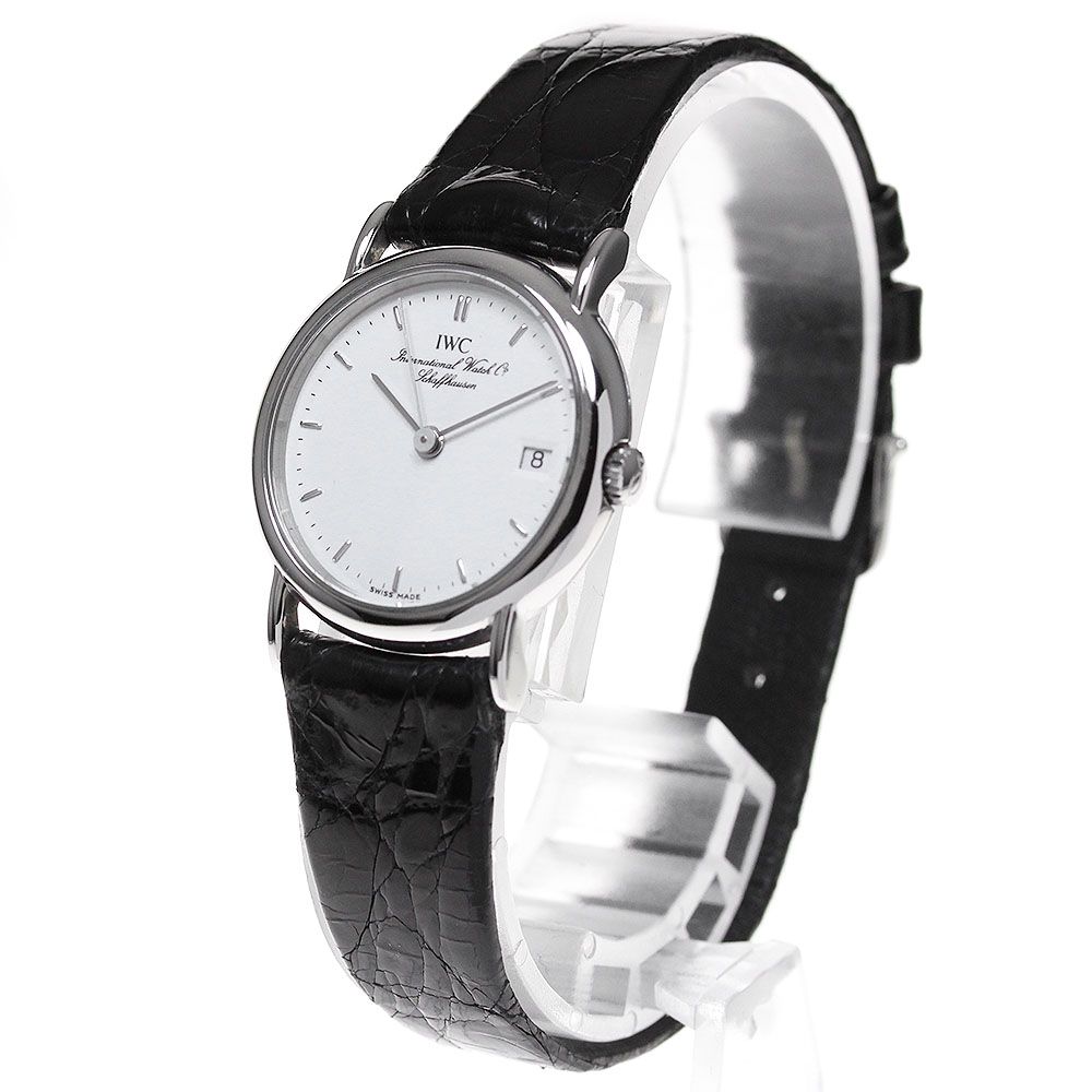 IWC ポートフィノ レディース IW453104 クォーツ IWC ポートフィノ IW453104 – 本橋時計店