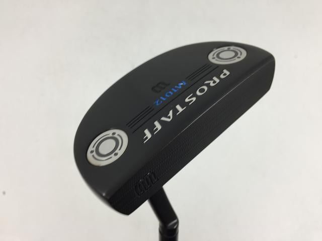 返品OK ゴルフクラブ 超 ウィルソン プロスタッフ MT012 パター オリジナルスチール パター