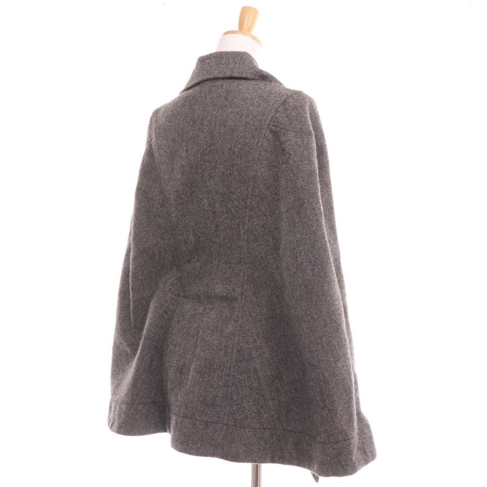 □ ヴィヴィアンウエストウッド ポンチョ ケープコート アウター